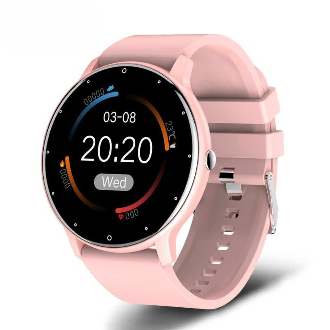 Fitness & health smartwatch | "Pulse"