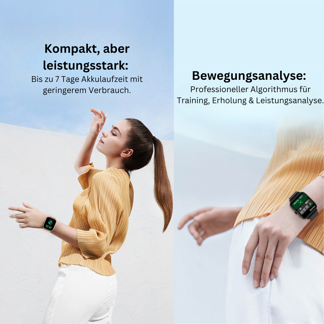 Multifunctional Smartwatch | "Titan"