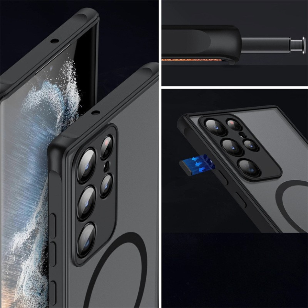 Samsung MagSafe Case | "Marina"