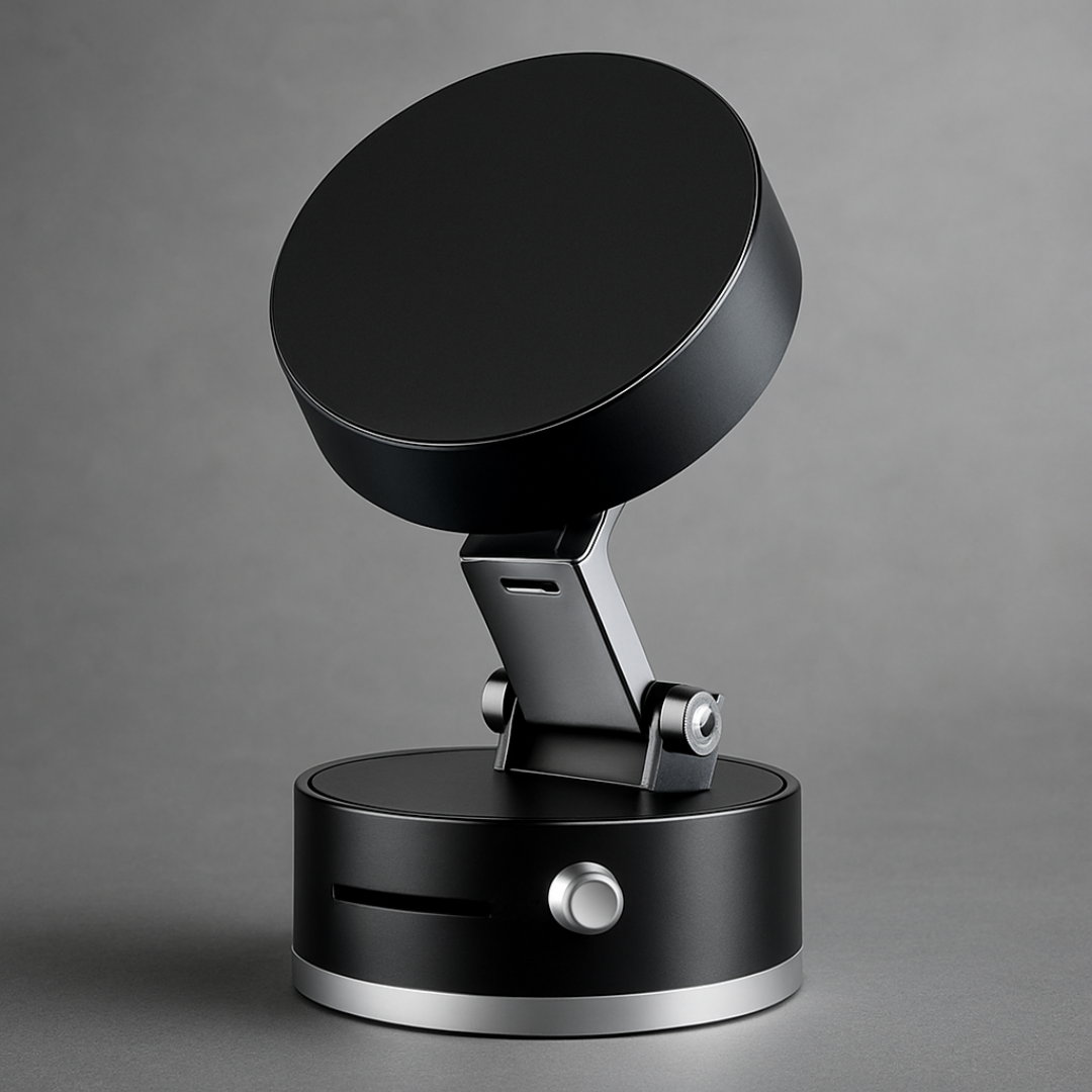 Magnetic 360° smartphone holder 