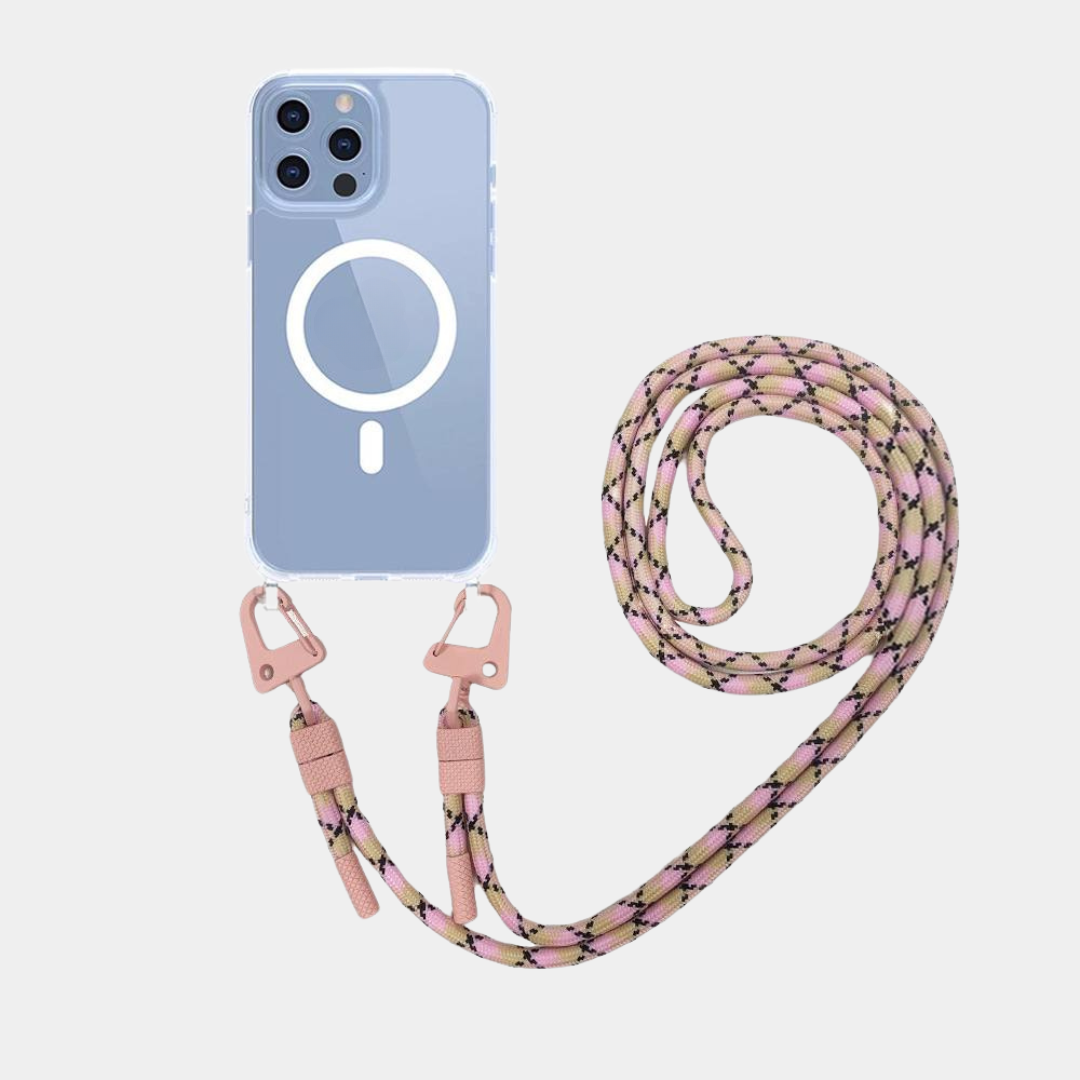 iPhone MagSafe Crossbody Case | "Hope" 