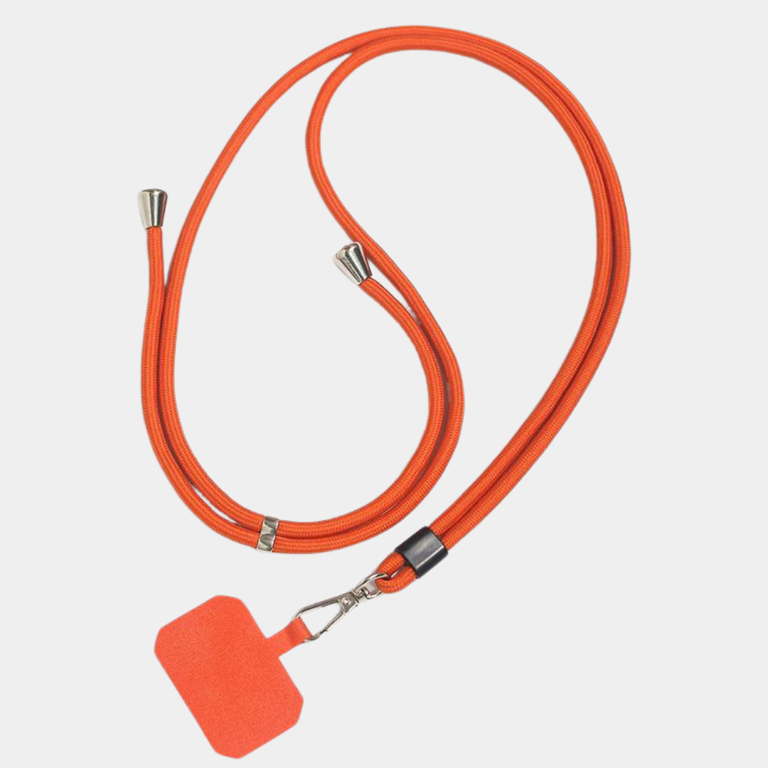 Smartphone lanyard | "Clean"