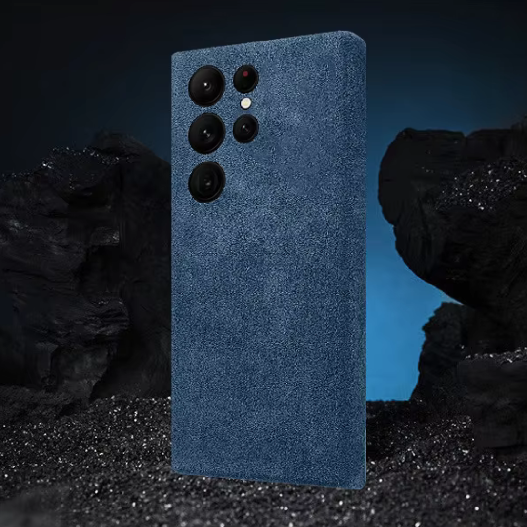 Samsung MagSafe Case | "Alcantara" 