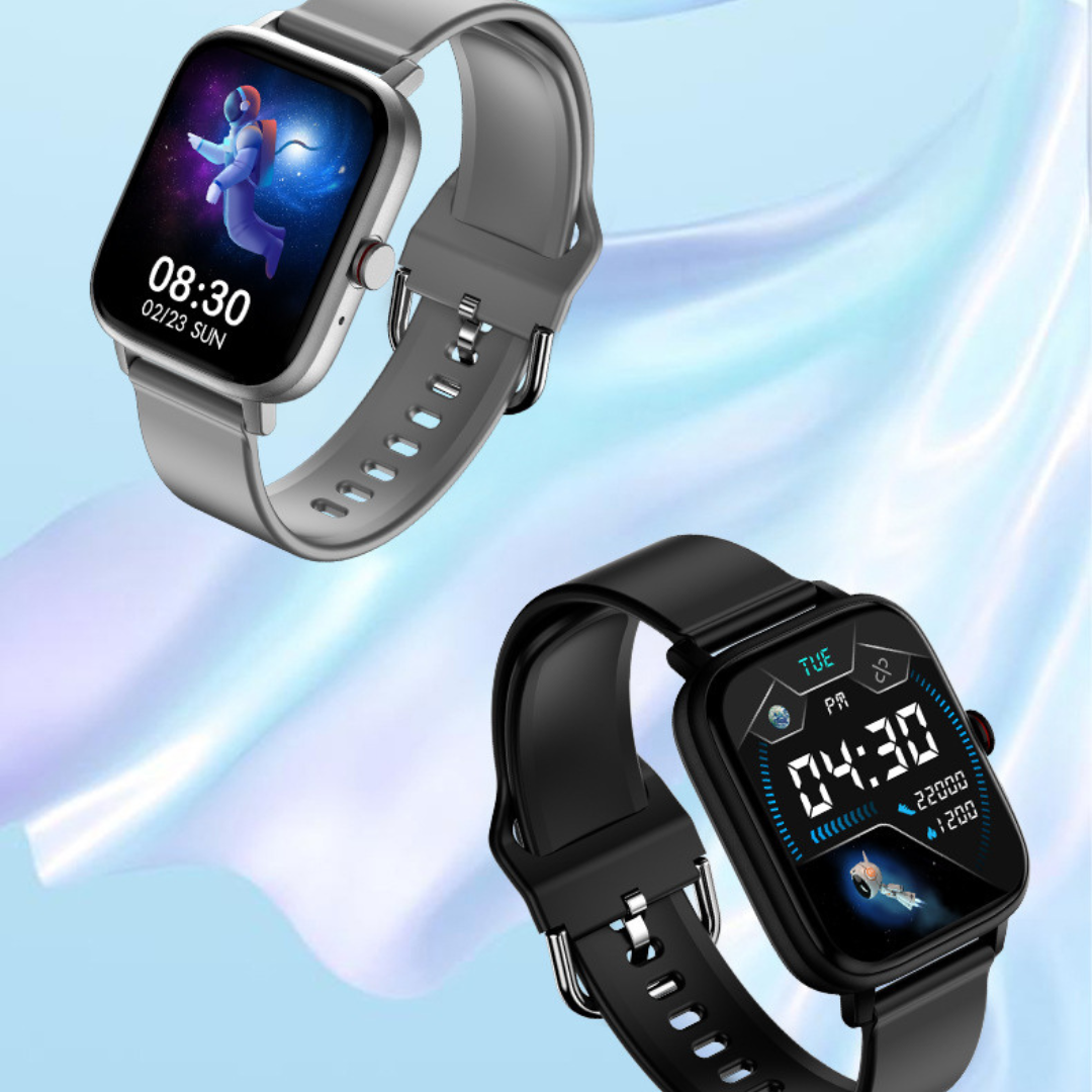 Multifunctional Smartwatch | "Titan"