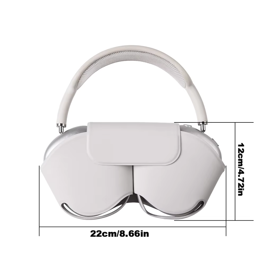 MaxCover – Travel Case for Over-Ear Headphones 