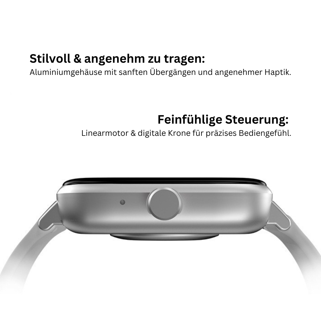 Multifunctional Smartwatch | "Titan"