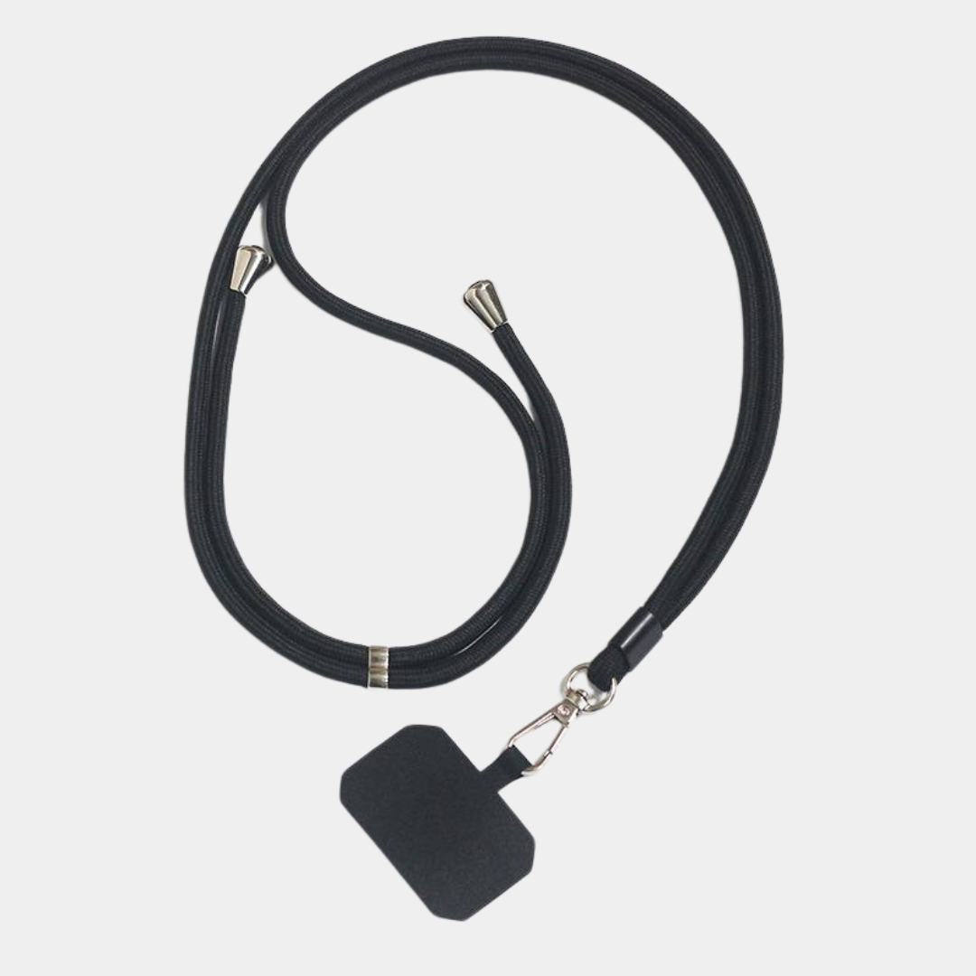 Smartphone lanyard | "Clean"
