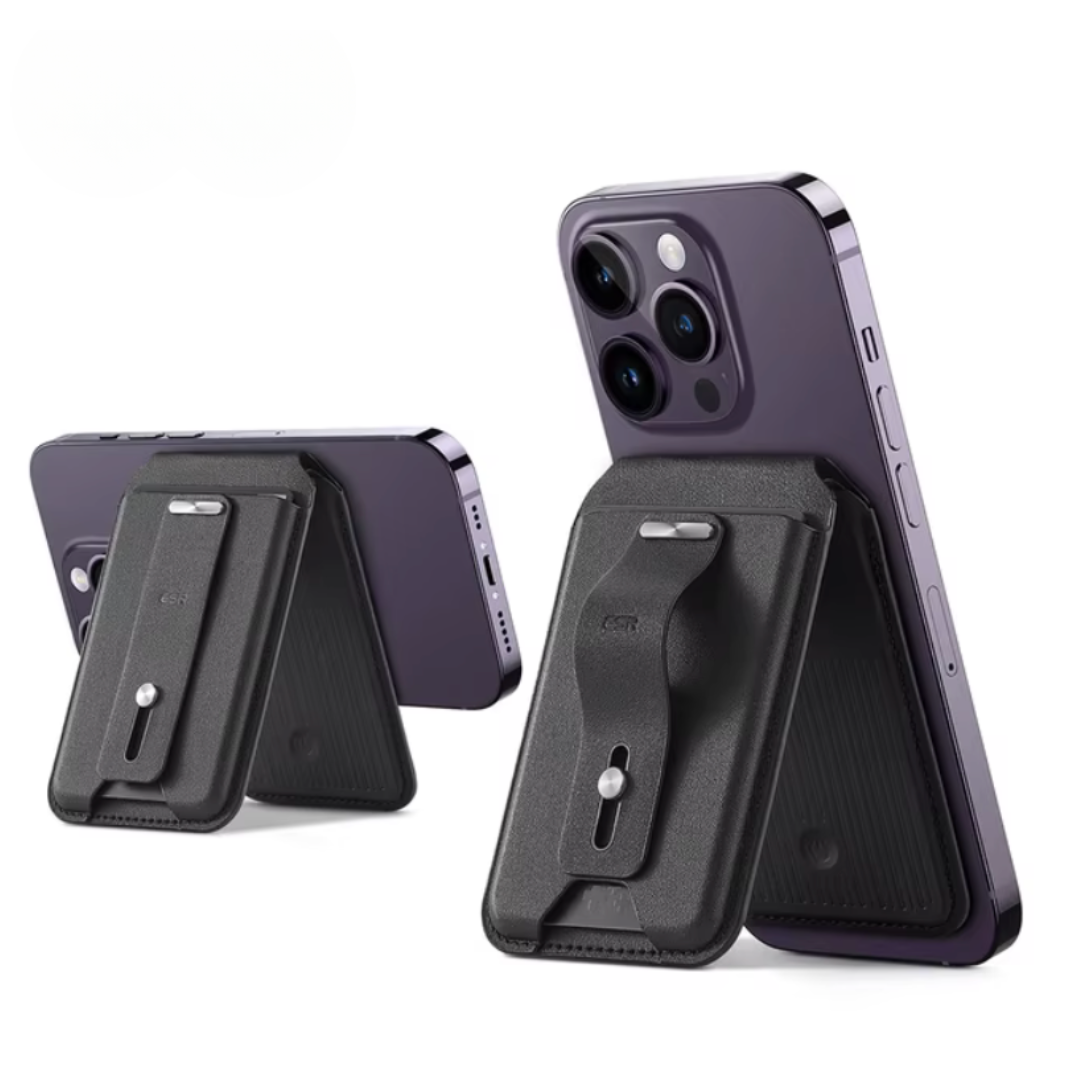 Magnetic Wallet | "Luxury" 