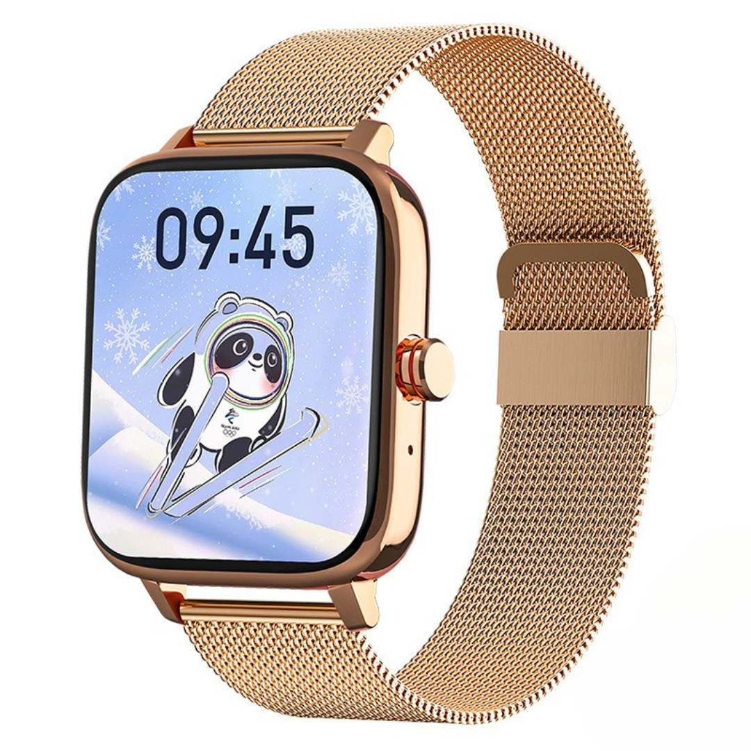 Multifunctional Smartwatch | "Titan"