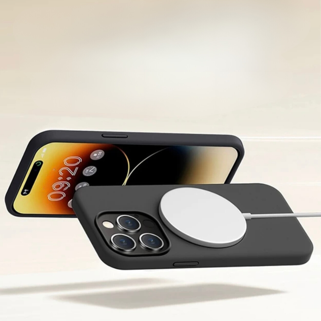 iPhone MagSafe Case | "Olaf"