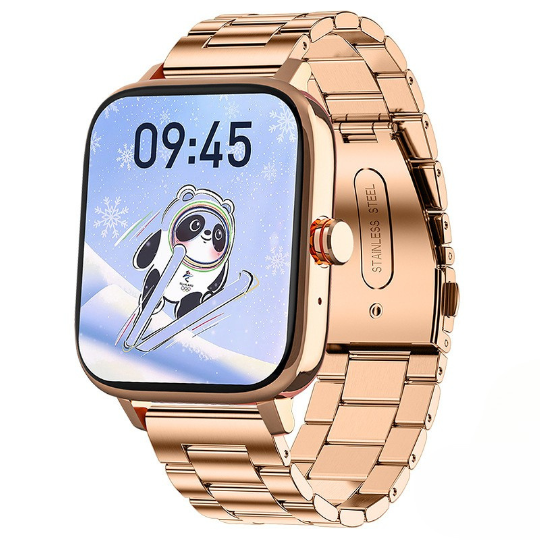 Multifunctional Smartwatch | "Titan"