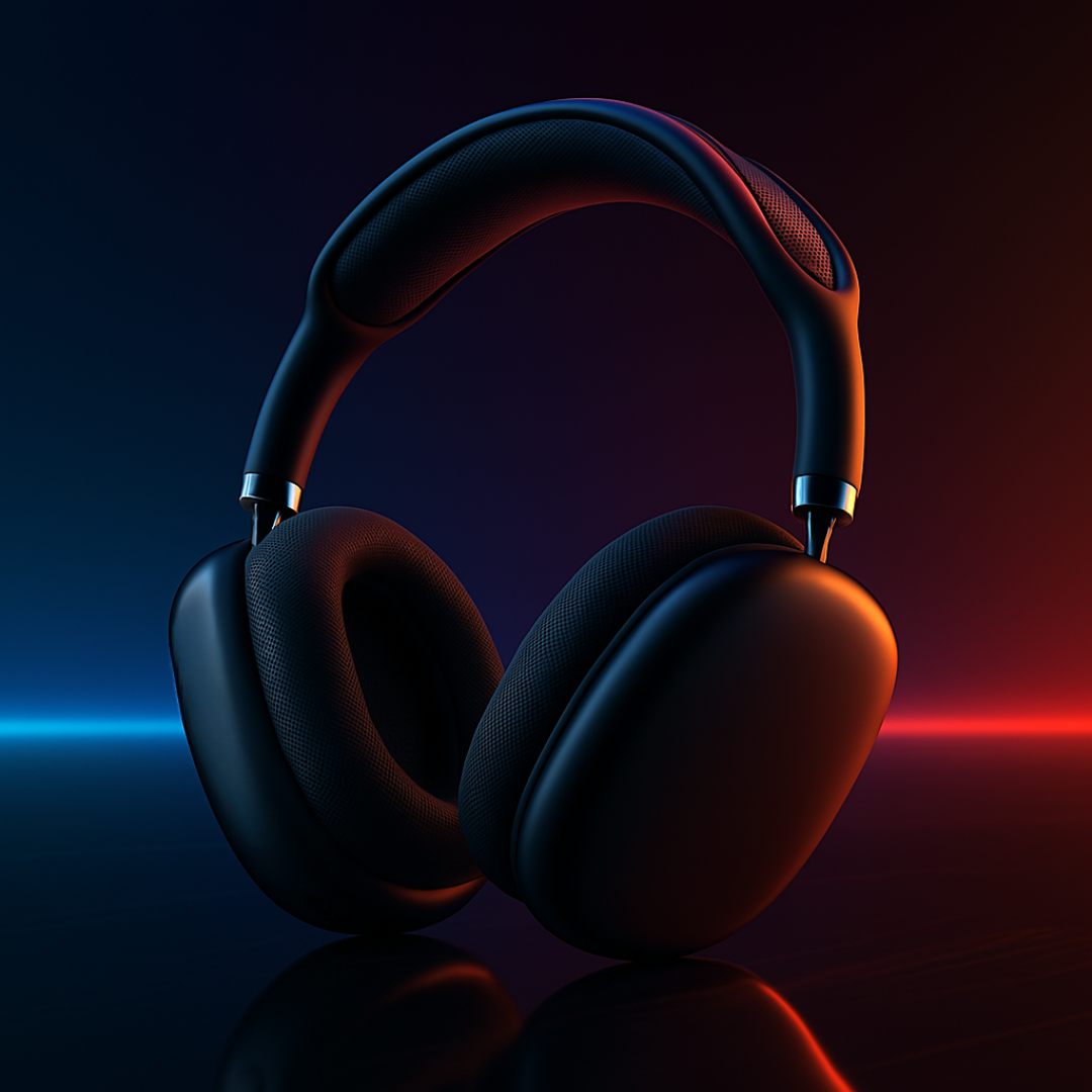 TrueSound Pro – Bluetooth headphones