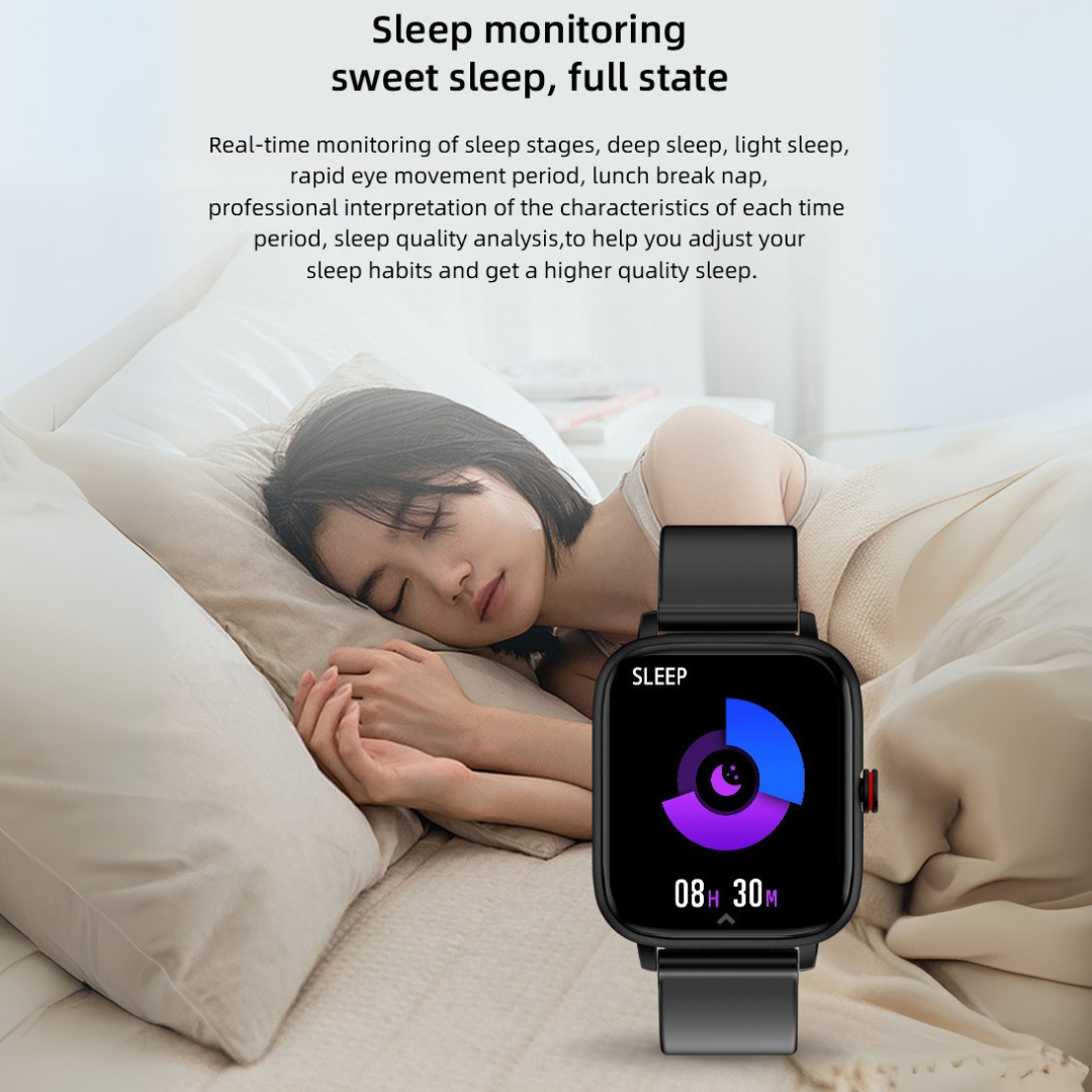 Multifunctional Smartwatch | "Titan"