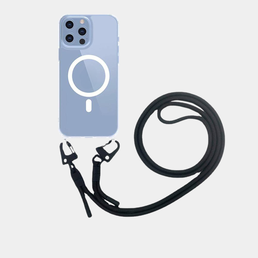 iPhone MagSafe Crossbody Case | "Hope" 