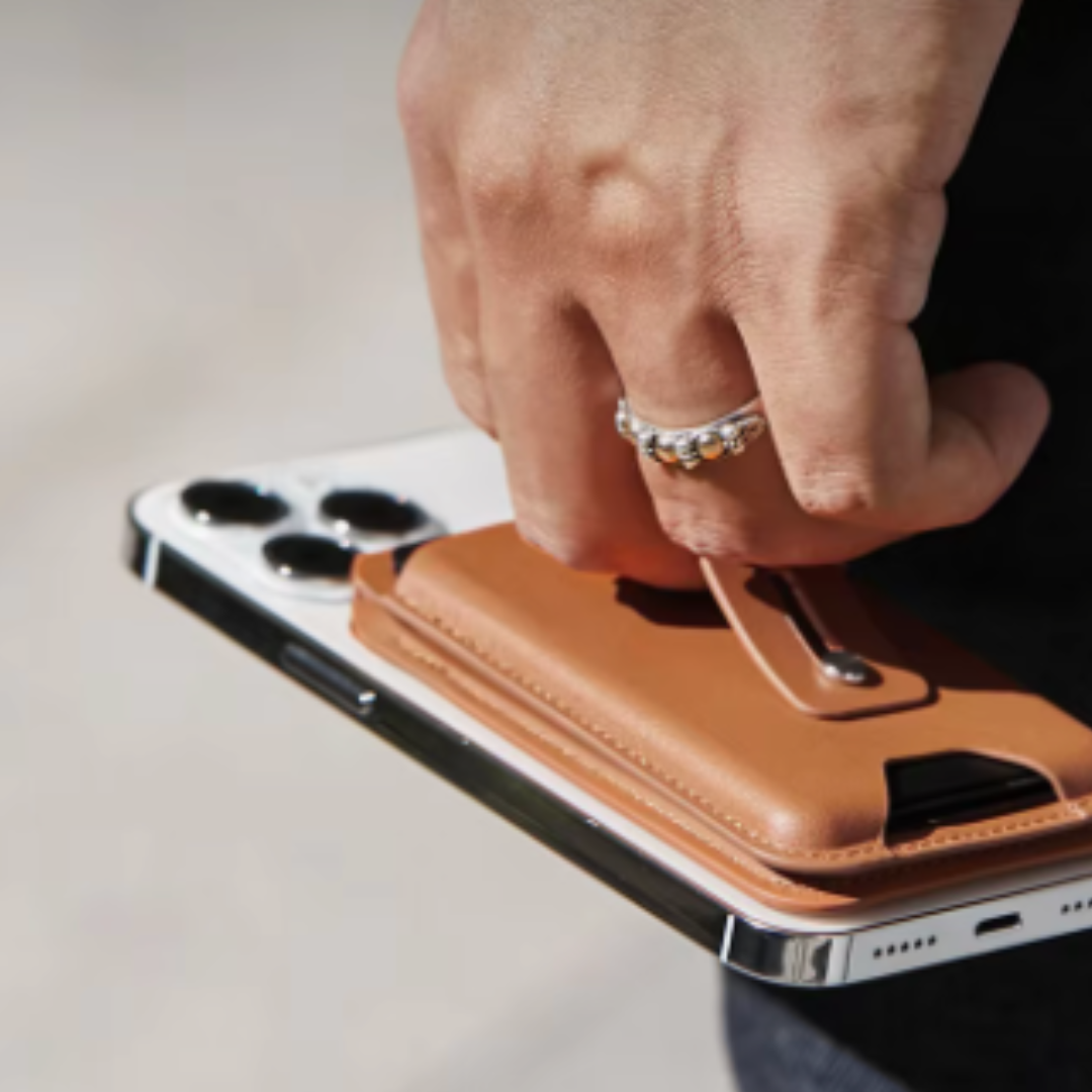 Magnetic Wallet | "Luxury" 