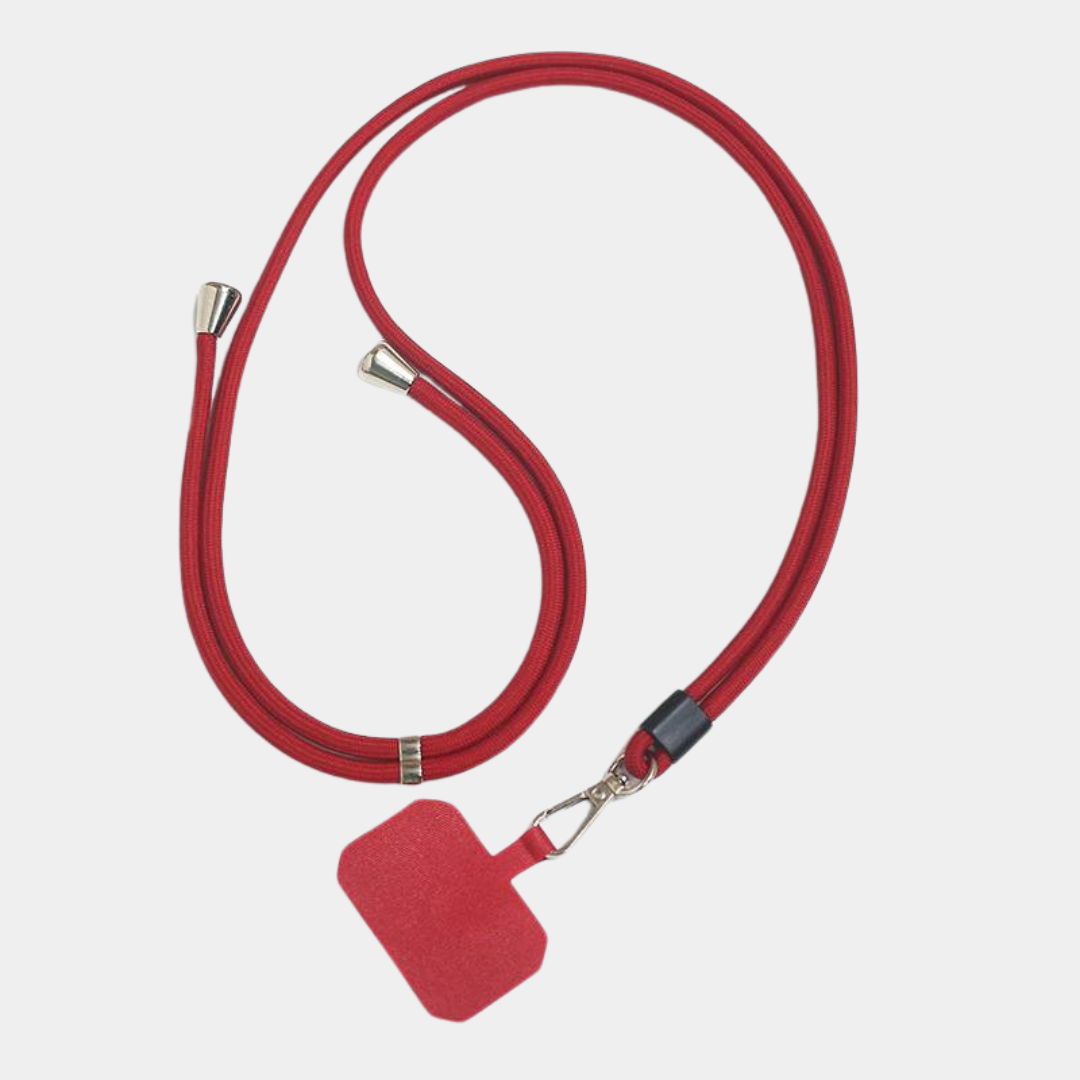 Smartphone lanyard | "Clean"