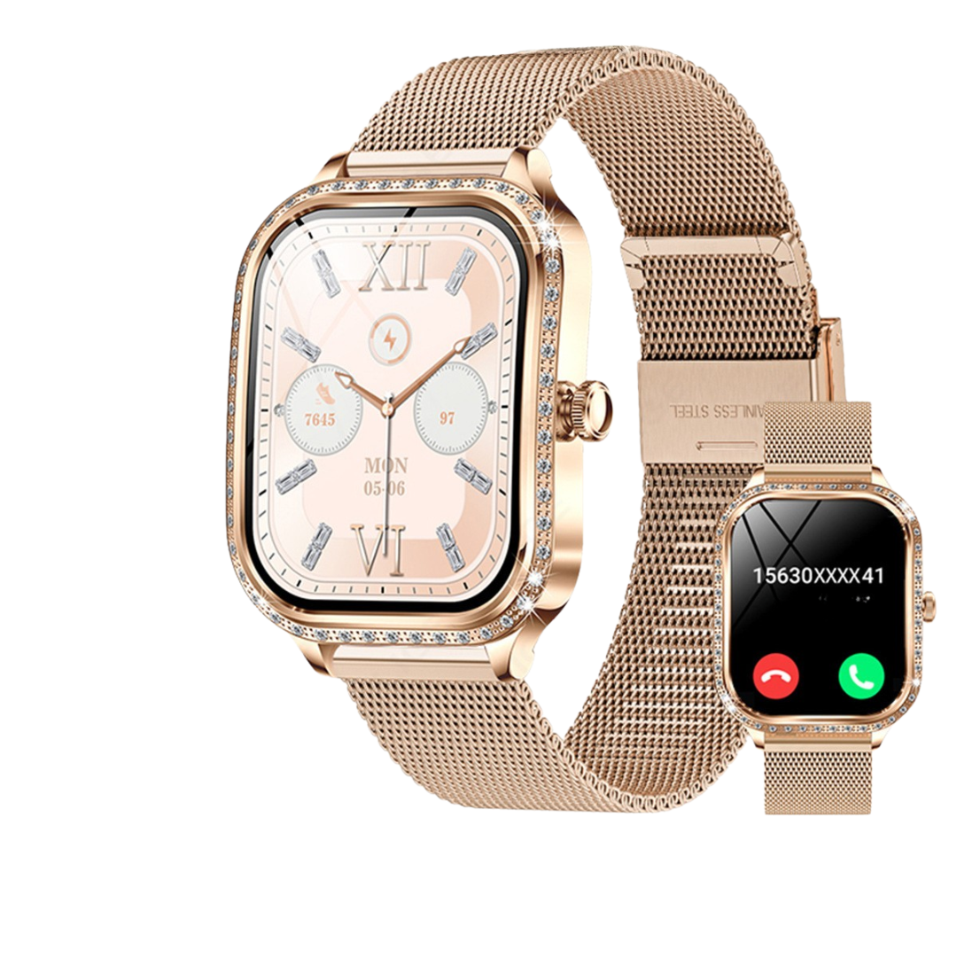 Smartwatch | "LuxFit"