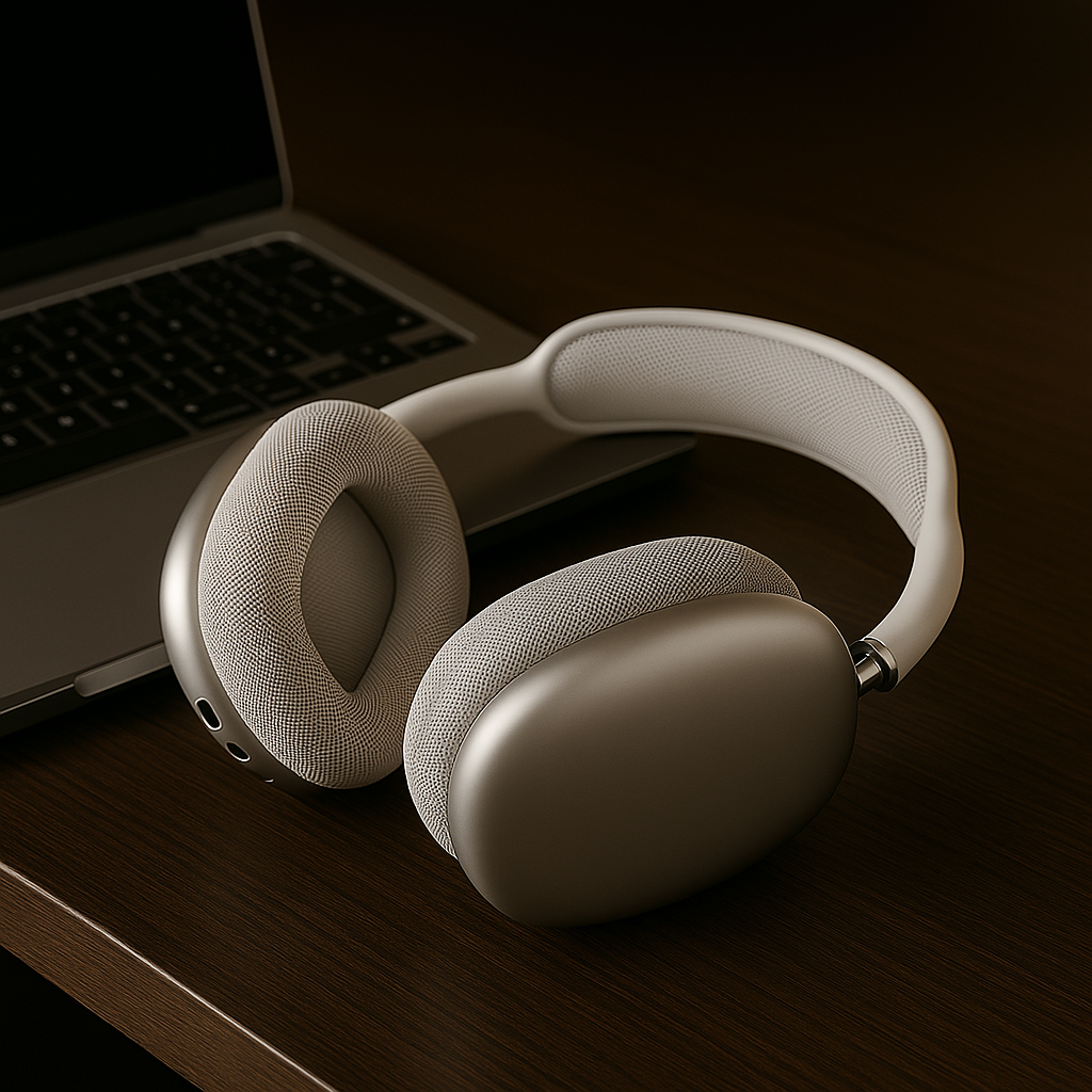TrueSound Pro – Bluetooth headphones