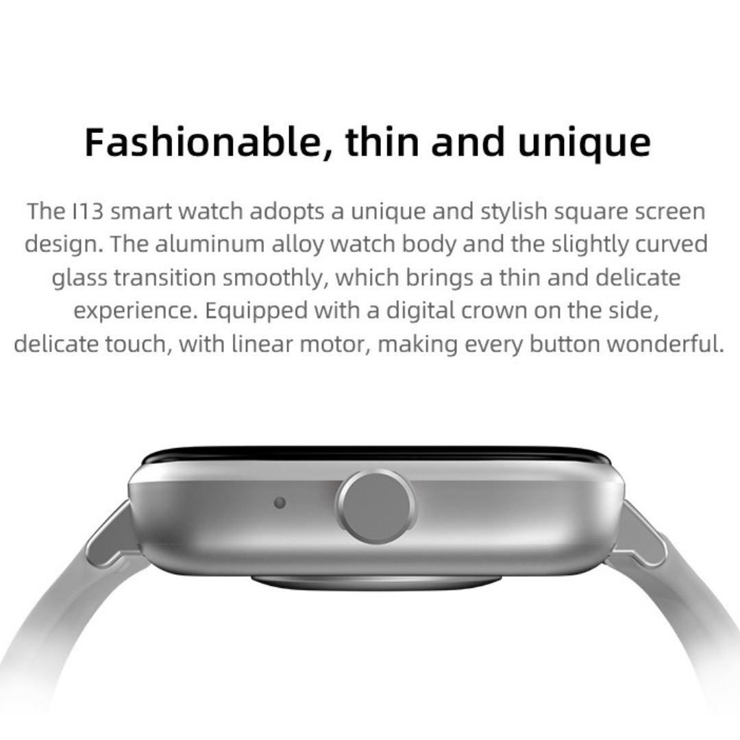 Multifunctional Smartwatch | "Titan"