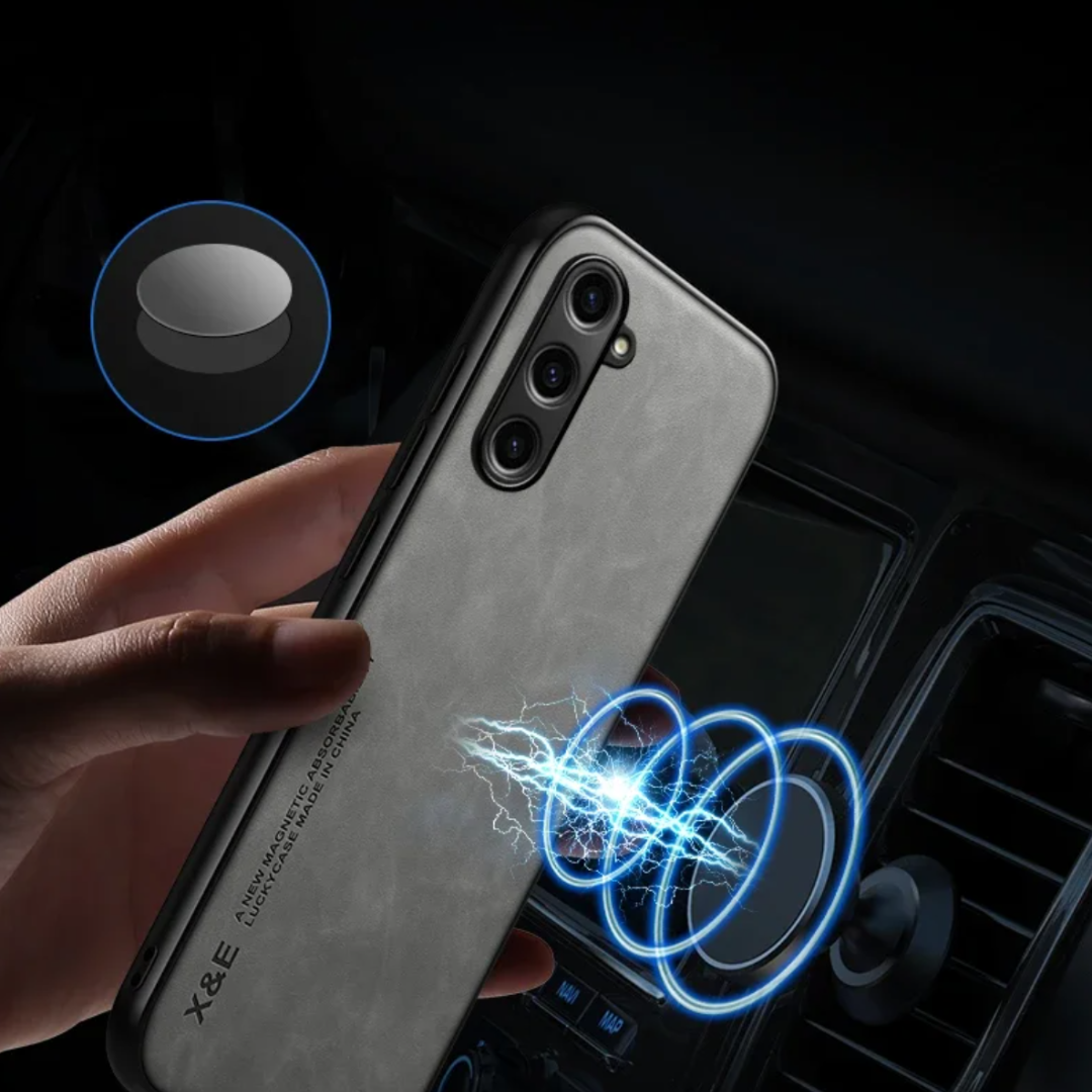 Samsung MagSafe Case | "Leandro" 