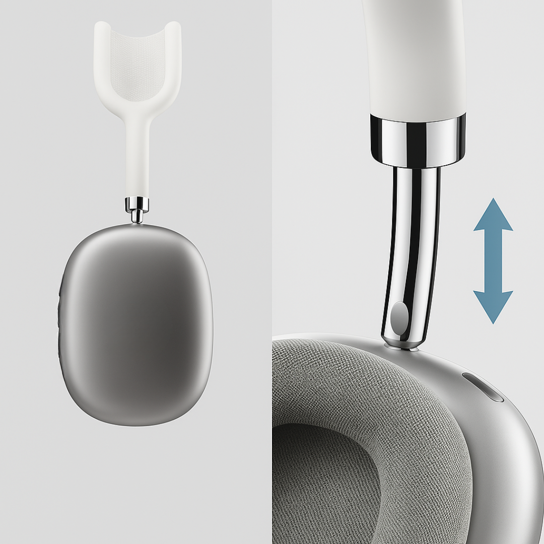 TrueSound Pro – Bluetooth headphones