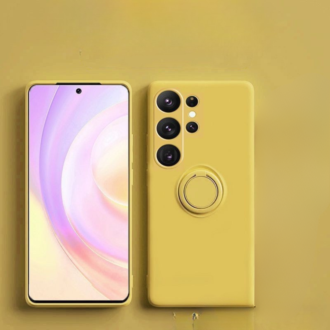 Samsung MagSafe Case | "Clever"