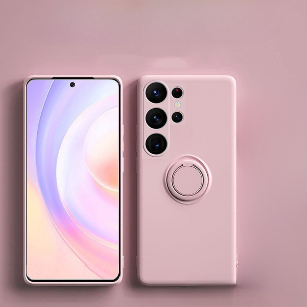 Samsung MagSafe Case | "Clever"