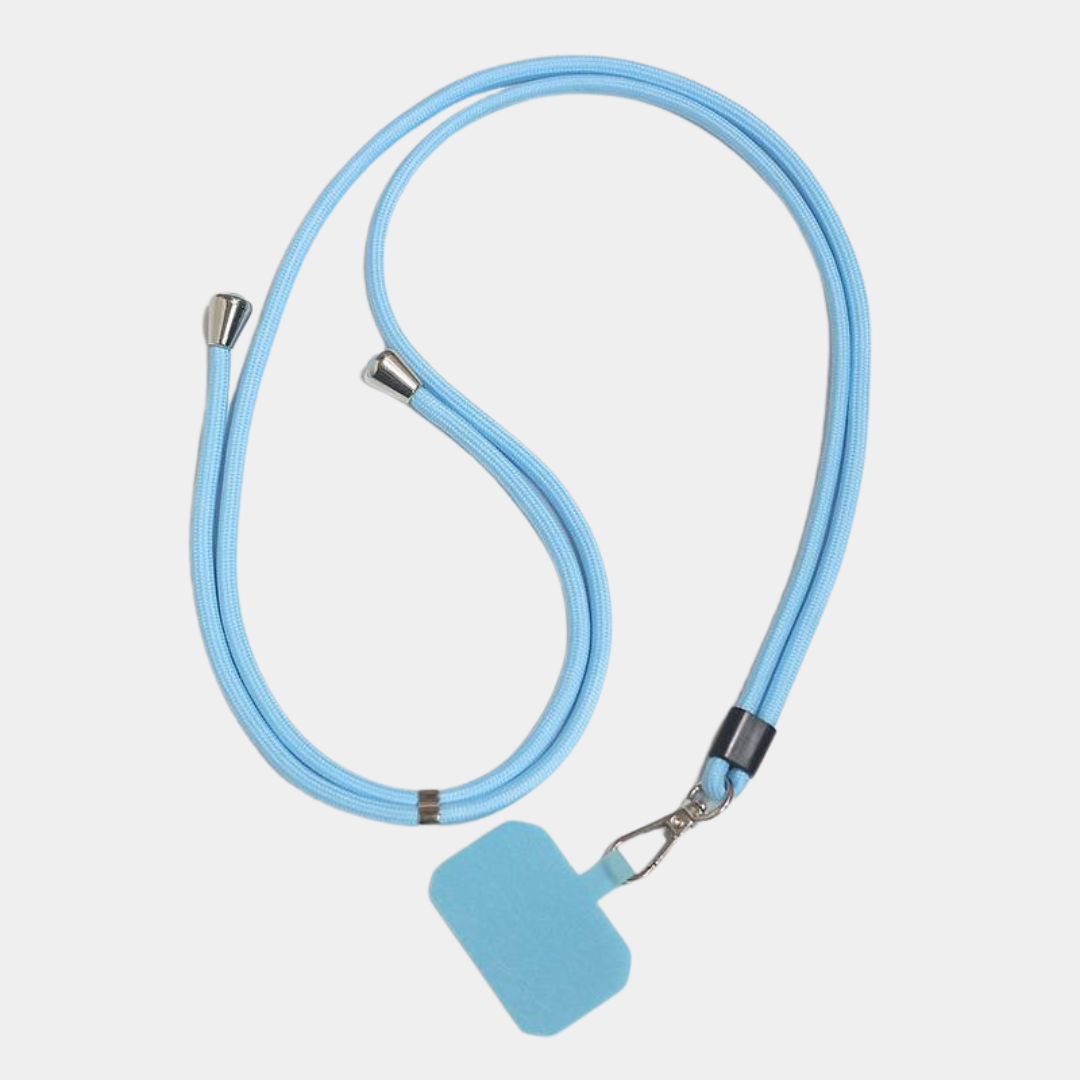 Smartphone lanyard | "Clean"