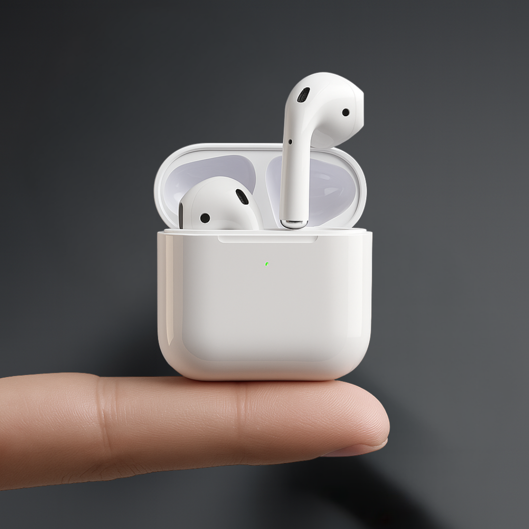 TrueSound – Bluetooth headphones