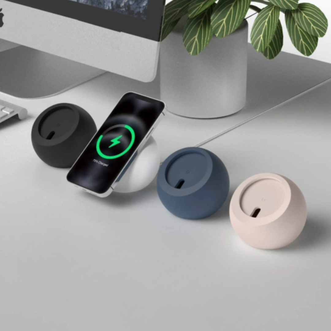 Smartphone charging station | "Simple"