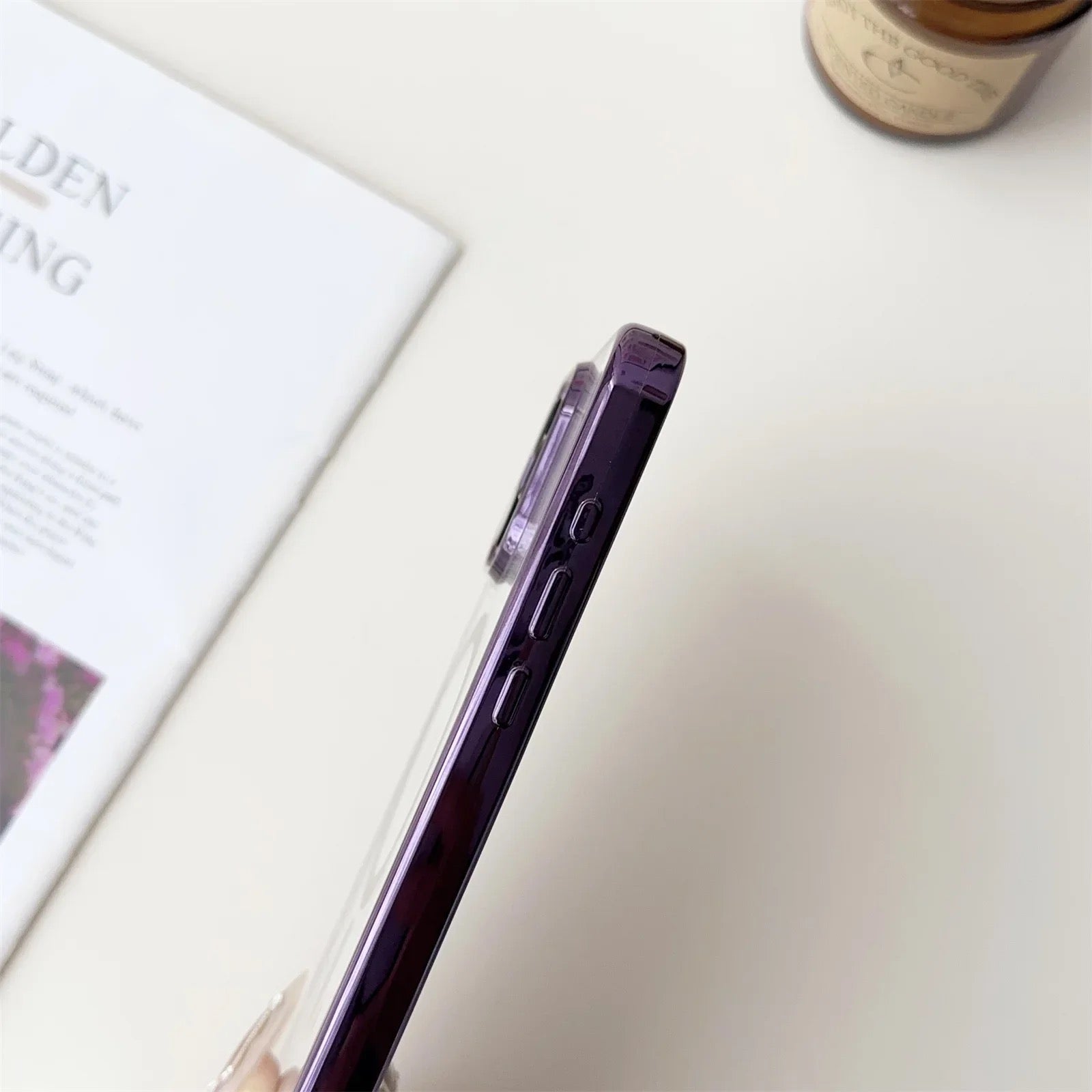 iPhone MagSafe Crossbody Case | "Saint" 