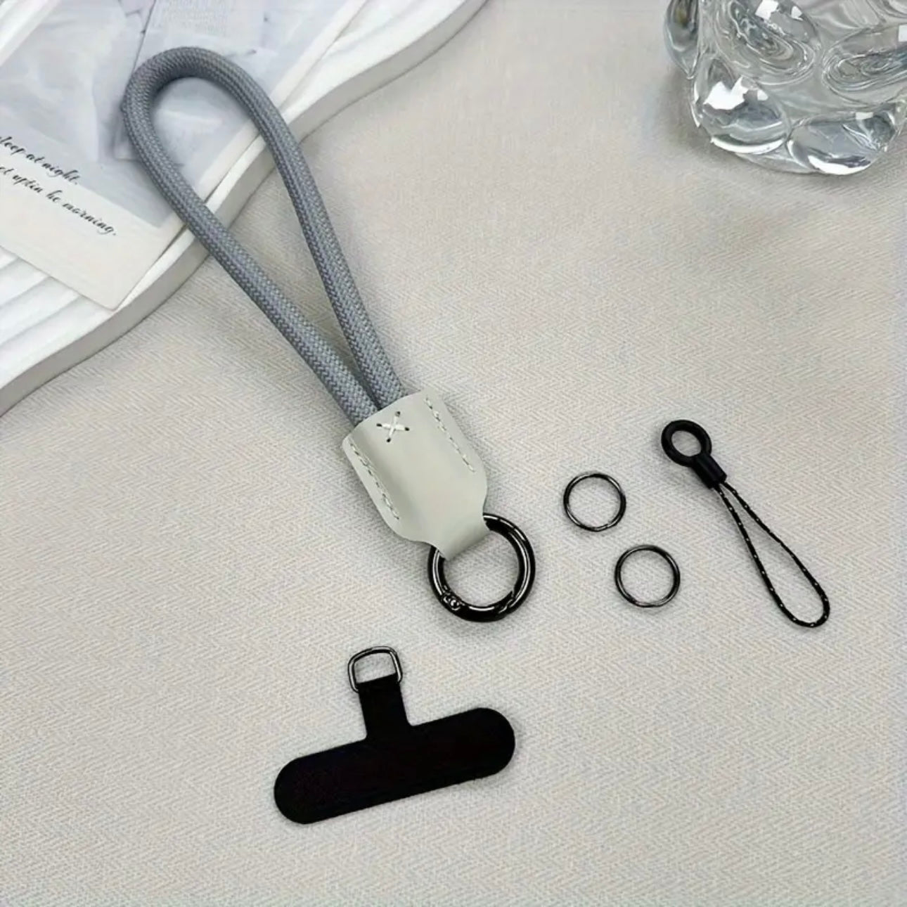 Smartphone neck strap | "Adams"