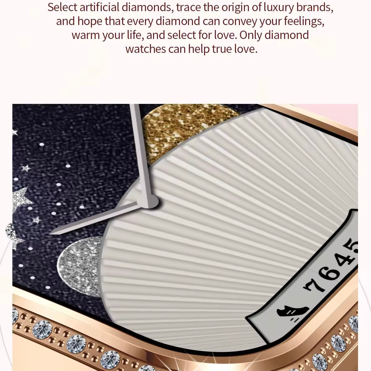 Smartwatch | "LuxFit"