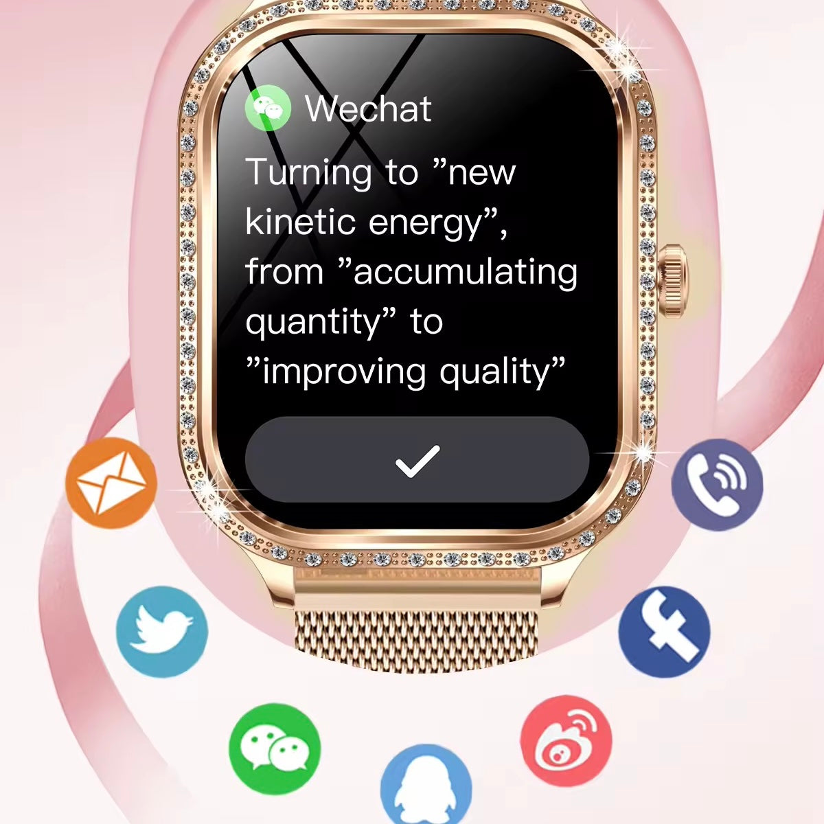 Smartwatch | "LuxFit"