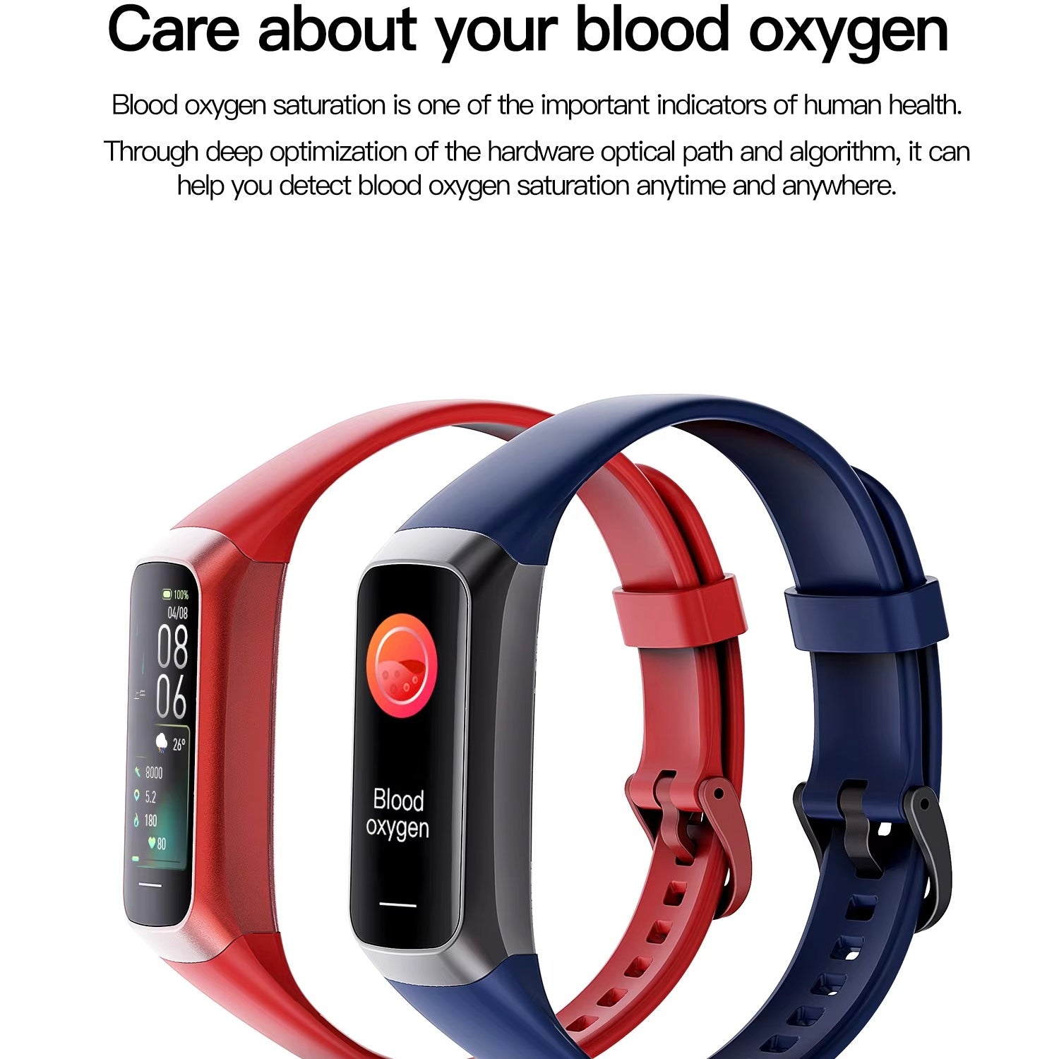 Fitness & Health Watch | "CoreFit"