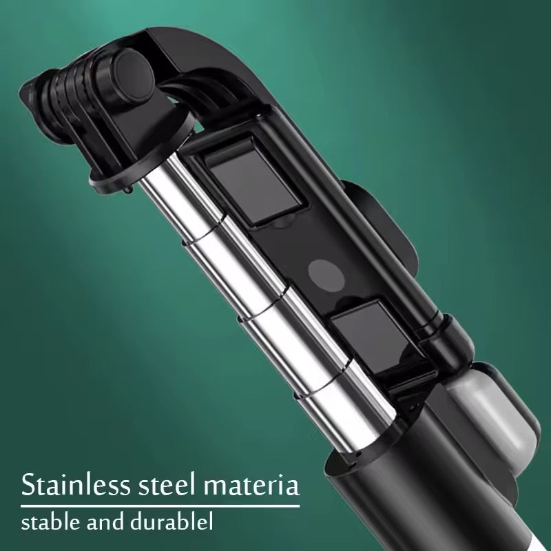 Universal smartphone tripod 