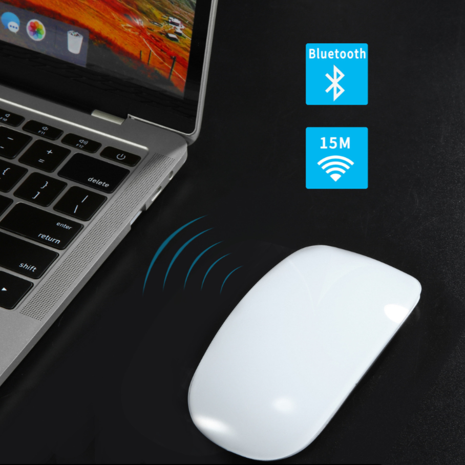 Wireless Bluetooth mouse