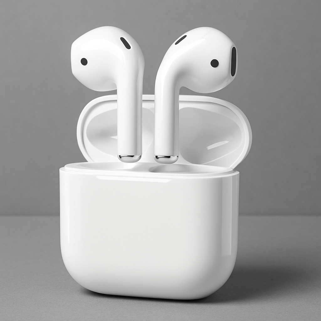 TrueSound – Bluetooth headphones