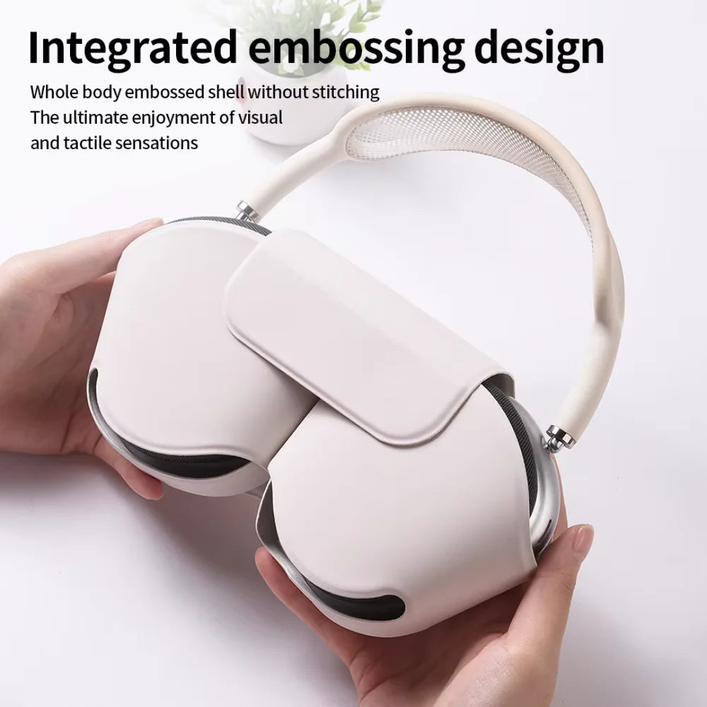 MaxCover – Travel Case for Over-Ear Headphones 