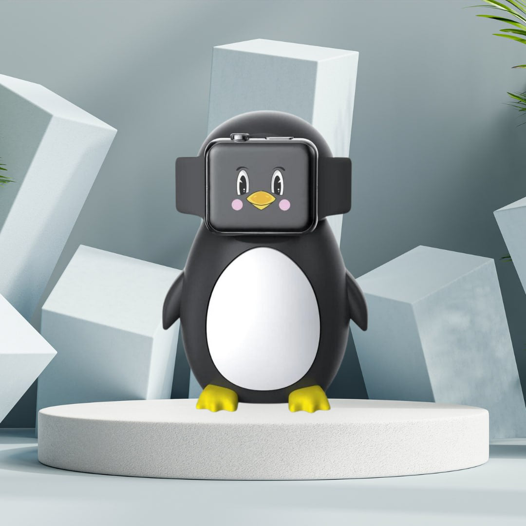 Apple Watch charging station "Penguin" 
