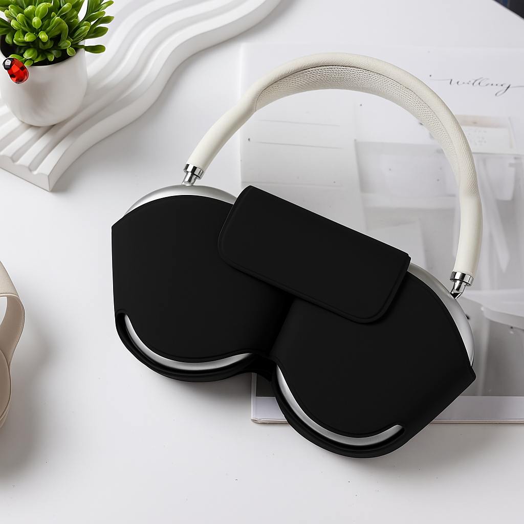 MaxCover – Travel Case for Over-Ear Headphones 