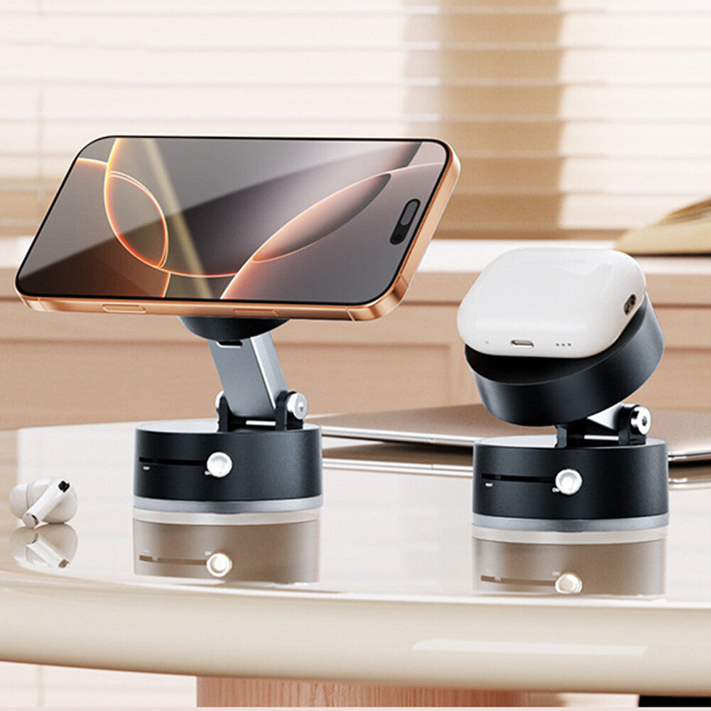 Magnetic 360° smartphone holder 