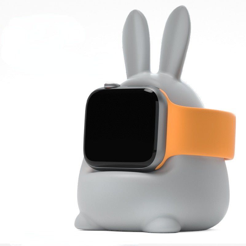 Apple Watch Ladestation "Bunny" - Bobo-Strap-Store